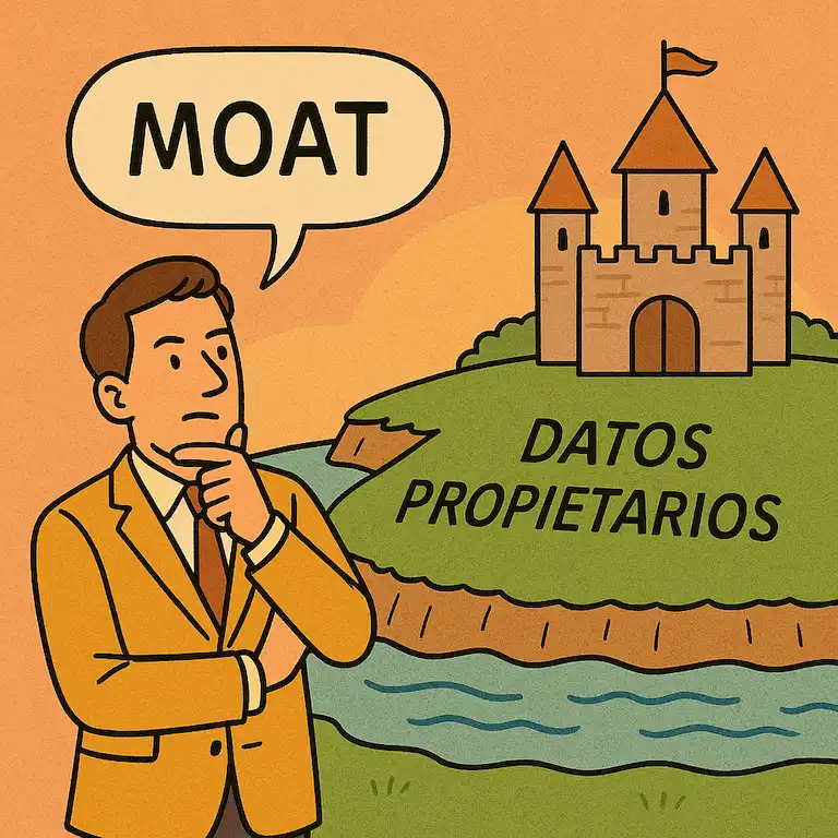 moat -fosos- de datos