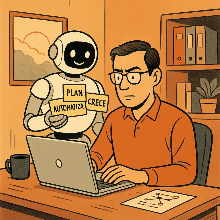 productividad con IA